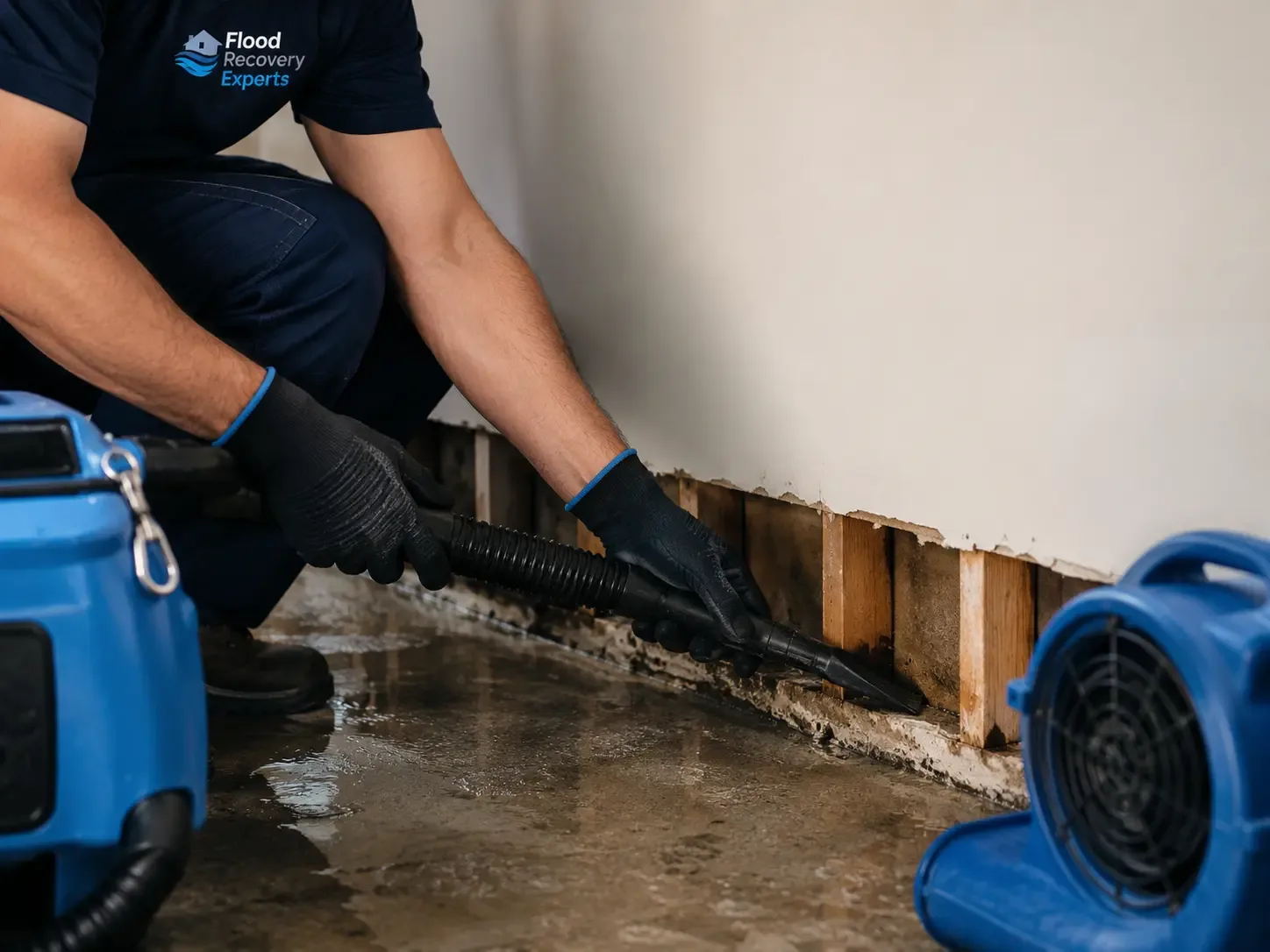 Why choose Flood Damage Cleanup in Middletown, DE